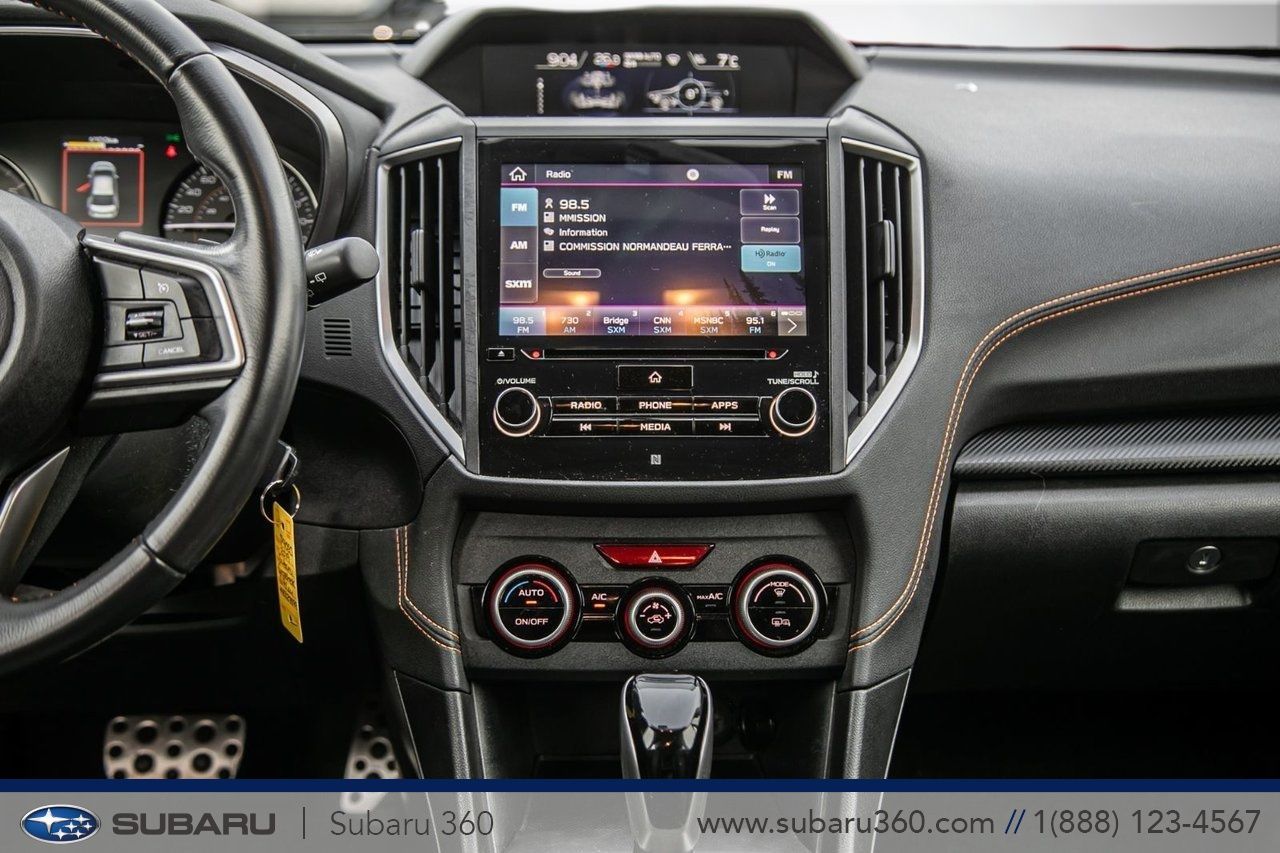 Subaru CROSSTREK SPORT  2019