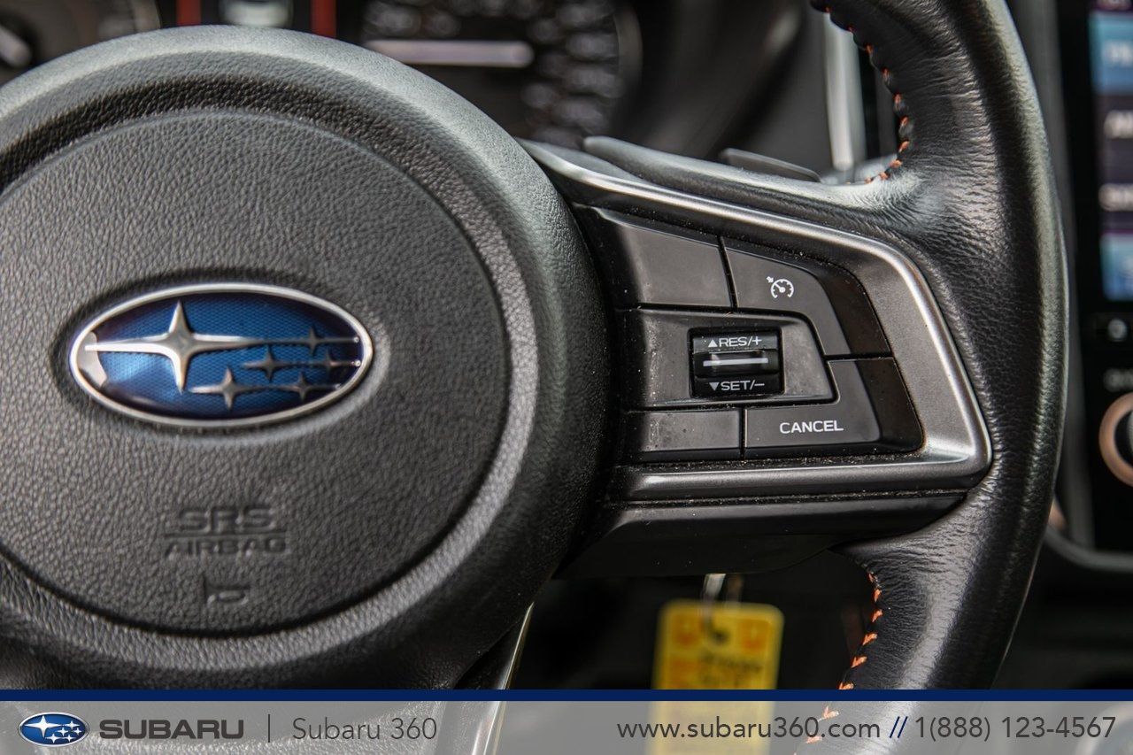 Subaru CROSSTREK SPORT  2019