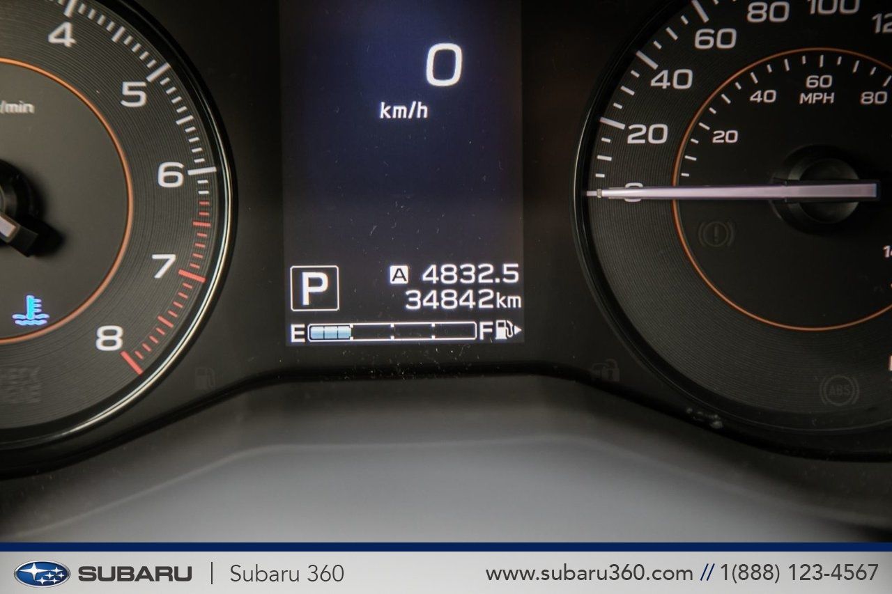 Subaru CROSSTREK SPORT  2019