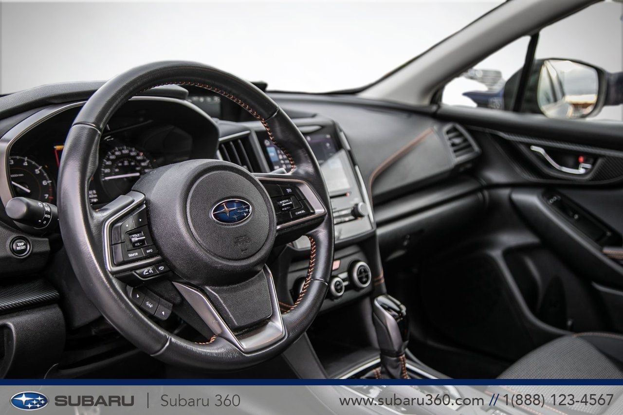 Subaru CROSSTREK SPORT  2019