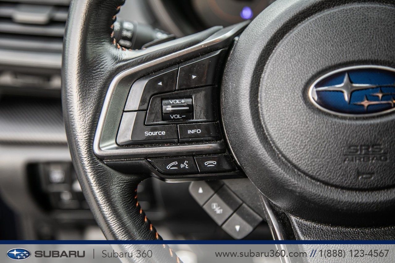 Subaru CROSSTREK SPORT  2019