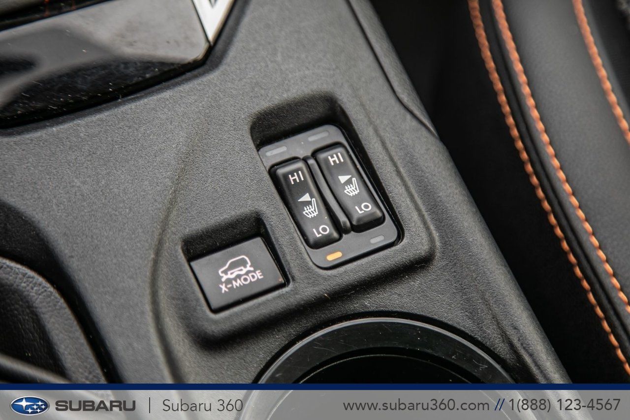 Subaru CROSSTREK SPORT  2019