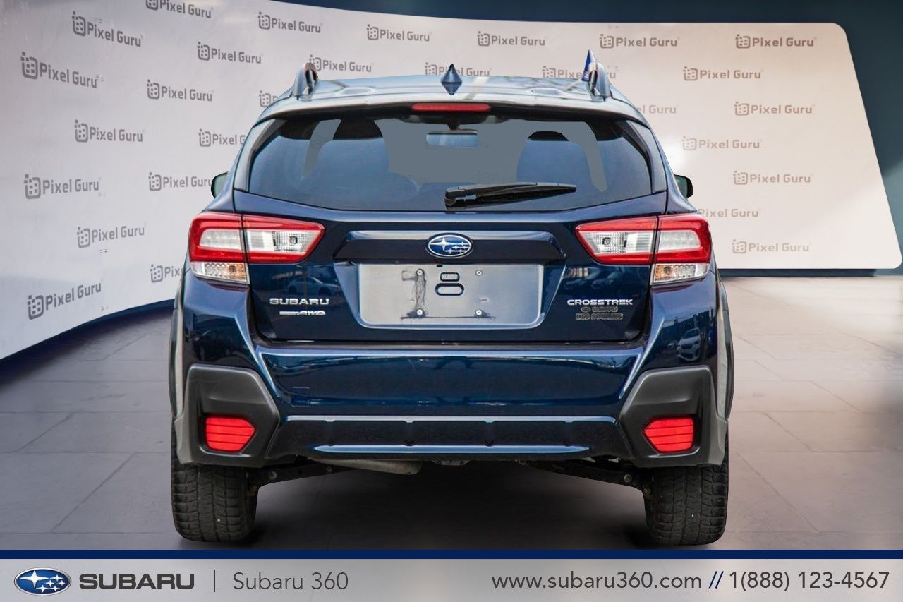 Subaru CROSSTREK SPORT  2019