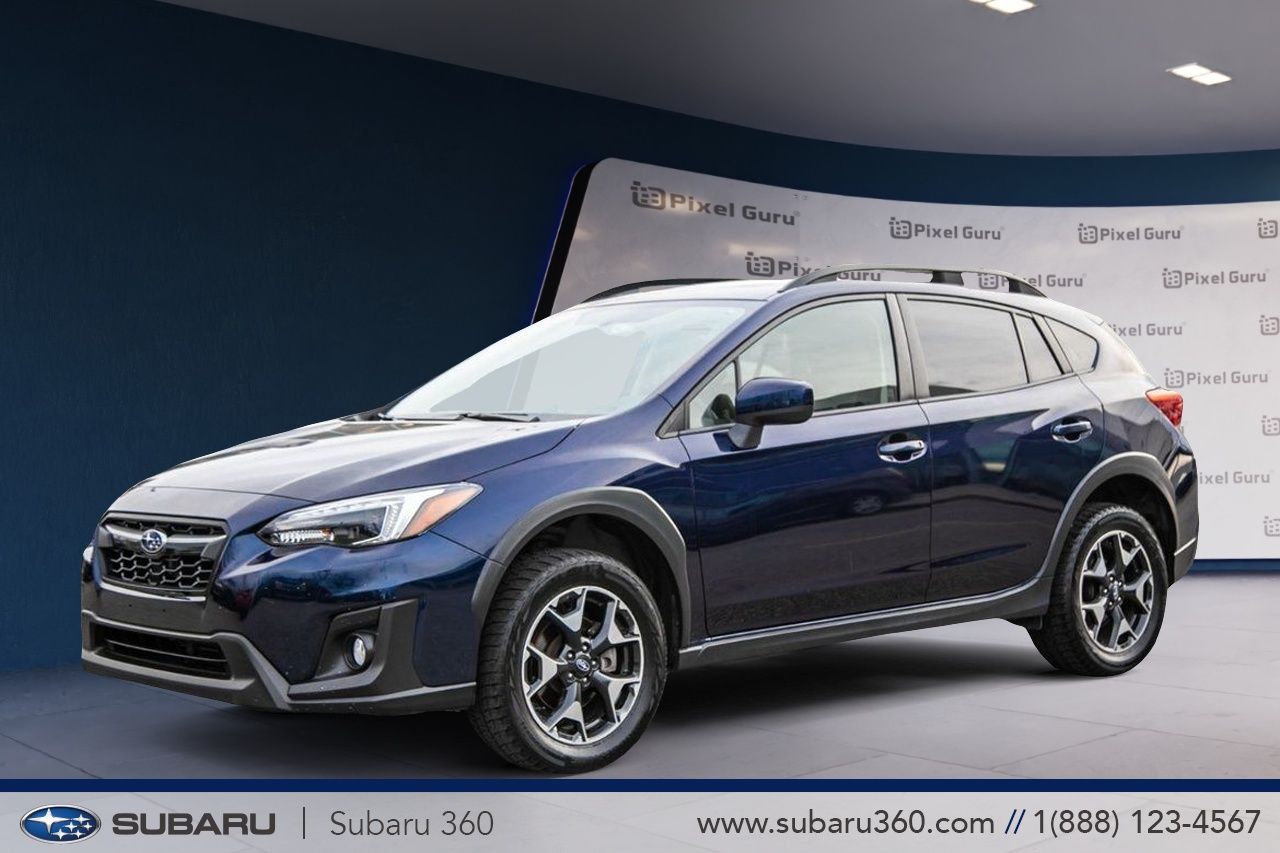 Subaru CROSSTREK SPORT  2019