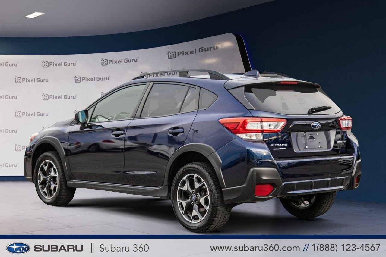 Subaru CROSSTREK SPORT  2019