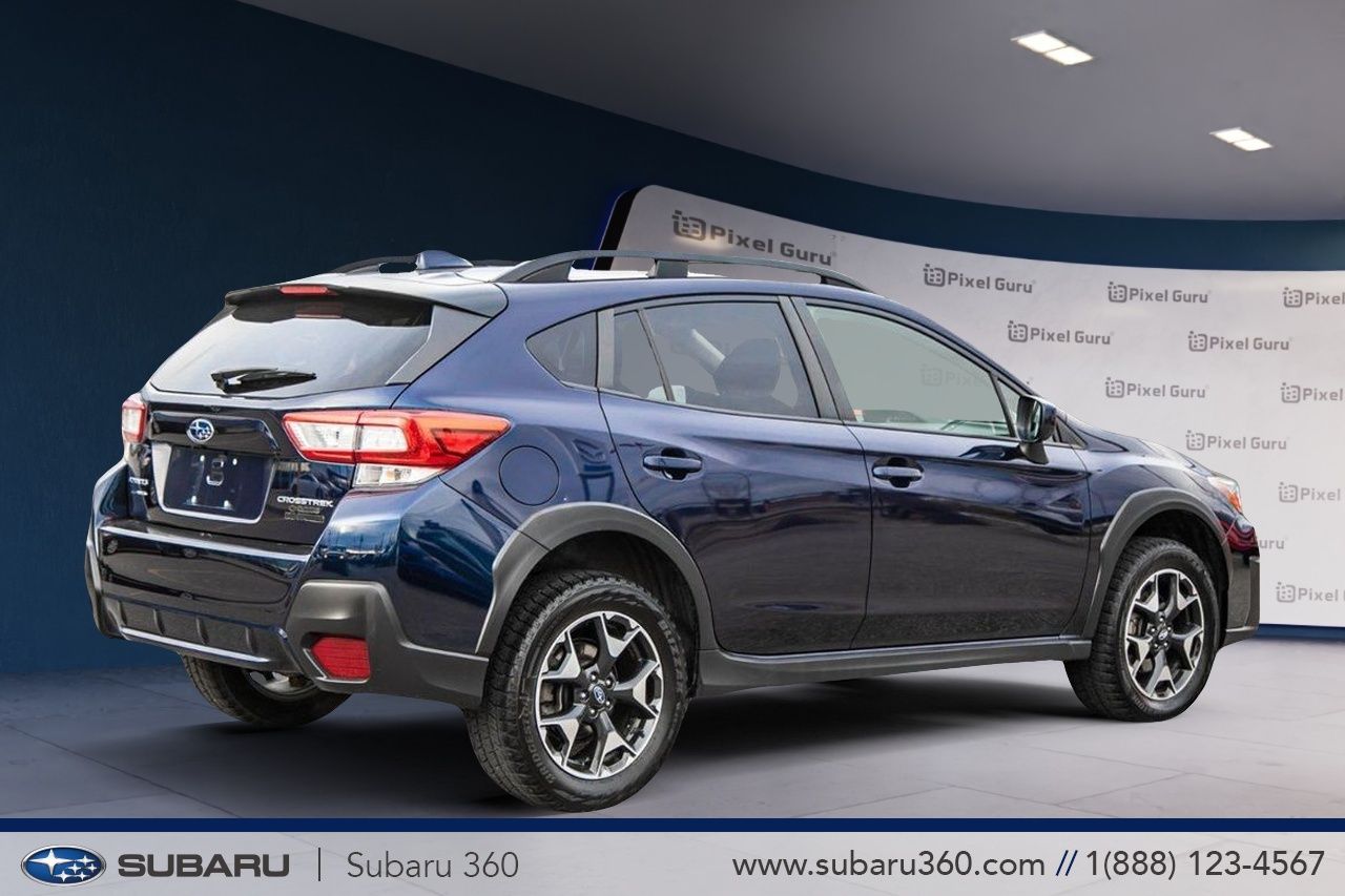 Subaru CROSSTREK SPORT  2019