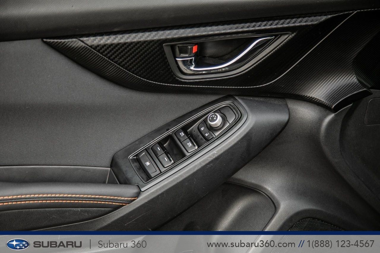 Subaru CROSSTREK SPORT  2019