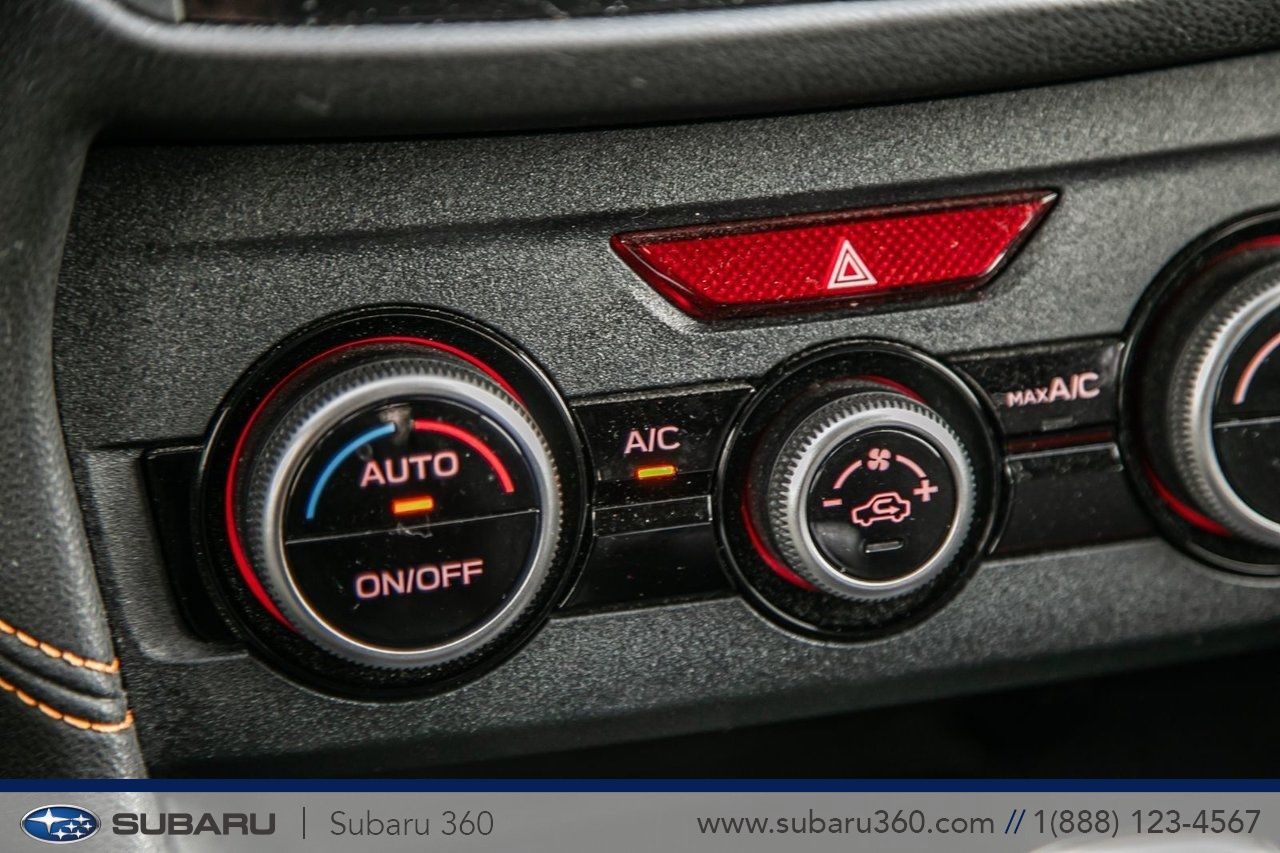 Subaru CROSSTREK SPORT  2019