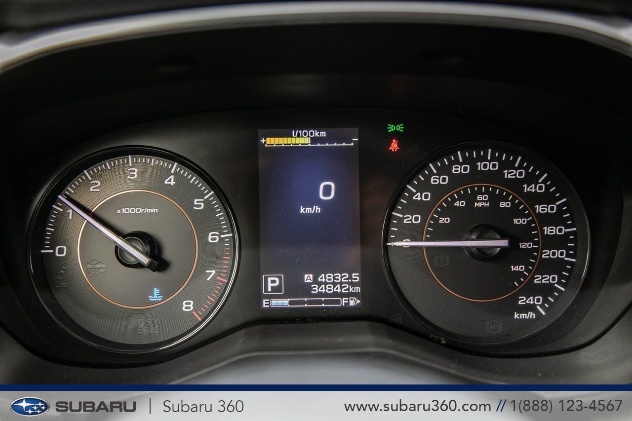 Subaru CROSSTREK SPORT  2019