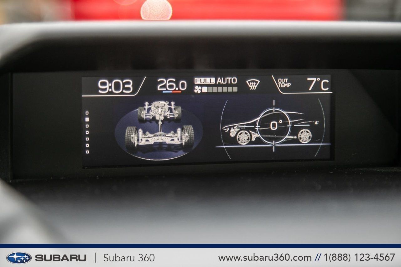 Subaru CROSSTREK SPORT  2019