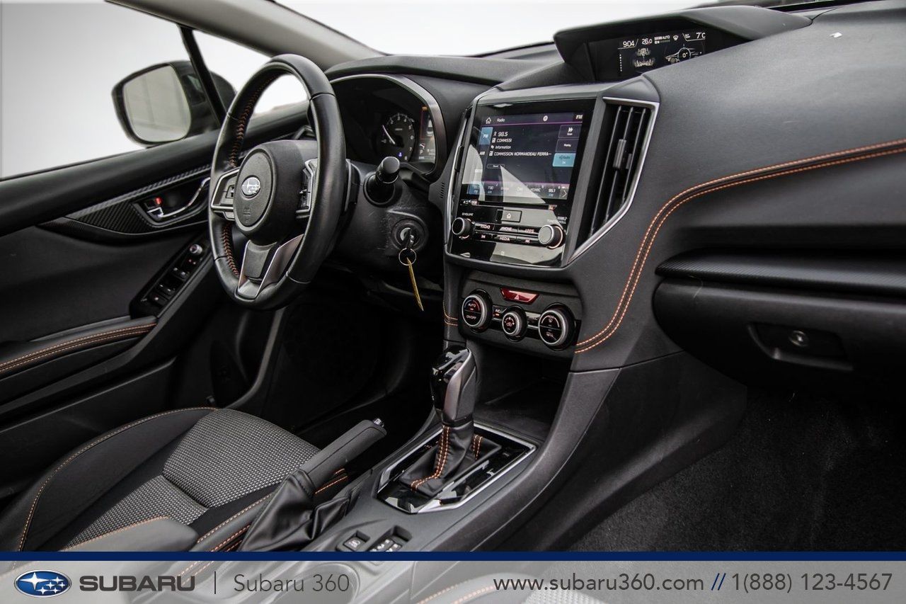 Subaru CROSSTREK SPORT  2019