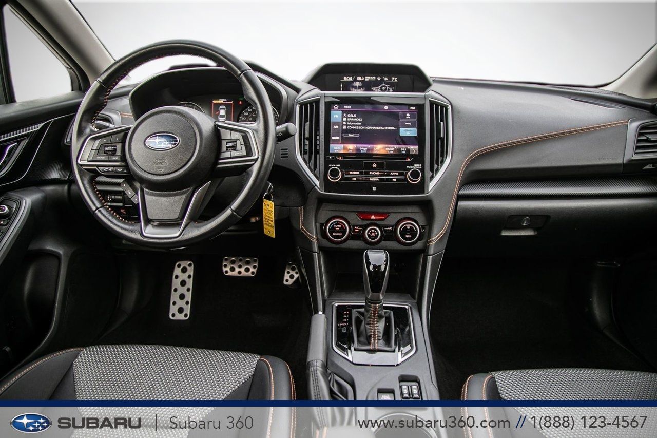 Subaru CROSSTREK SPORT  2019