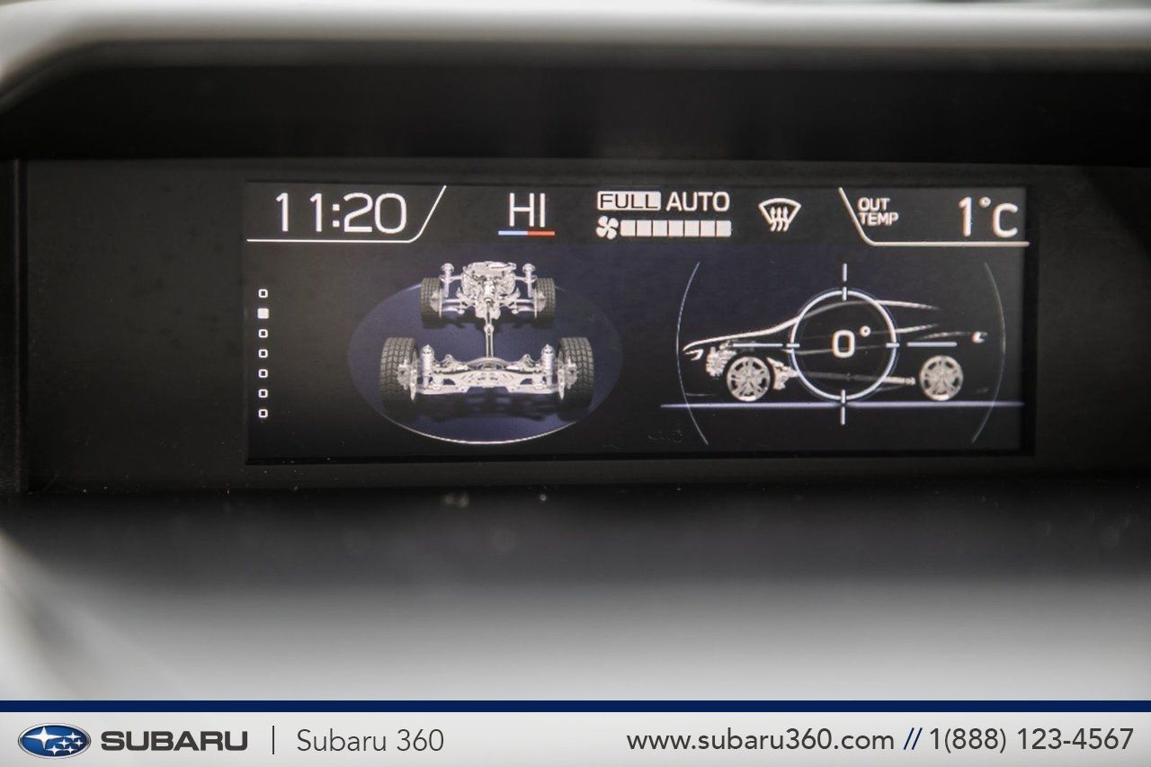 Subaru Crosstrek  2018