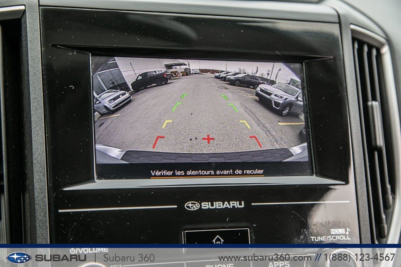 Subaru Crosstrek  2018