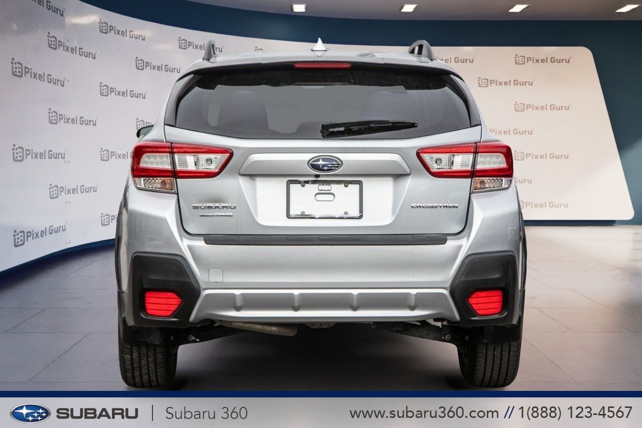 Subaru Crosstrek  2018