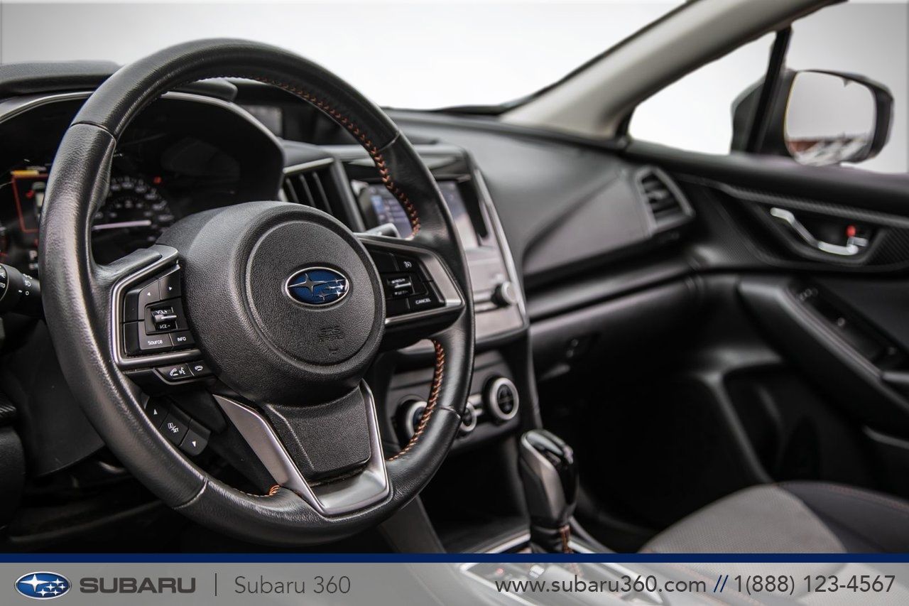 Subaru Crosstrek  2018