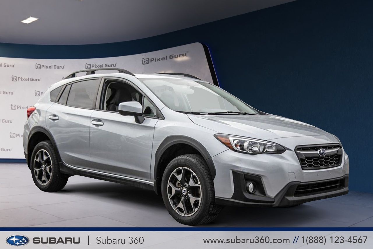 Subaru Crosstrek  2018