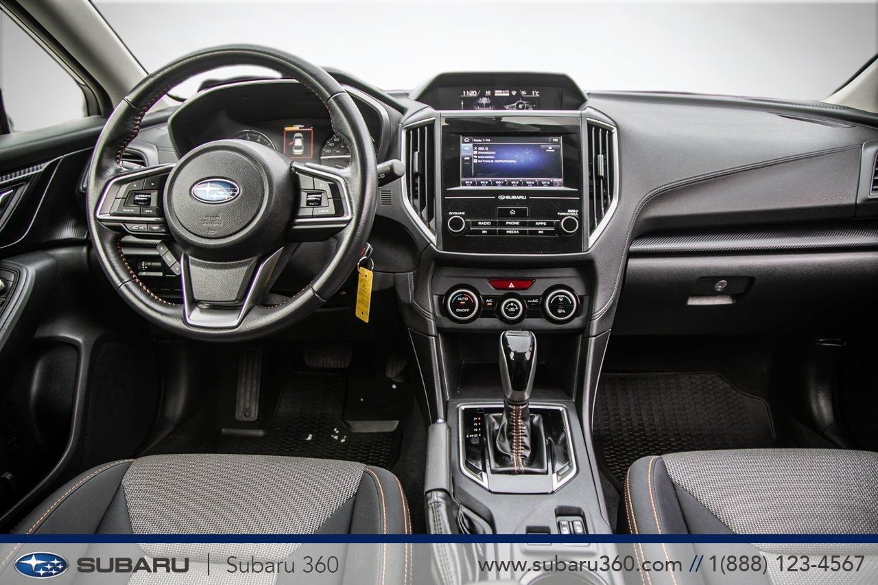 Subaru Crosstrek  2018