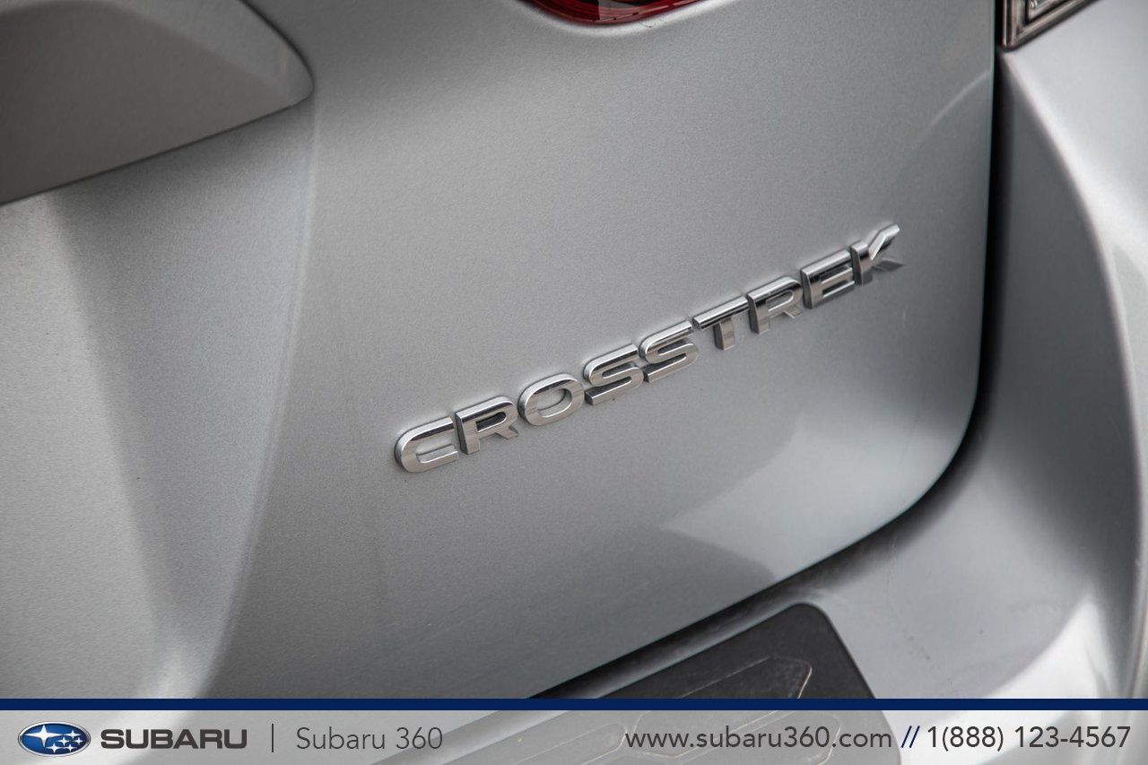 Subaru Crosstrek  2018