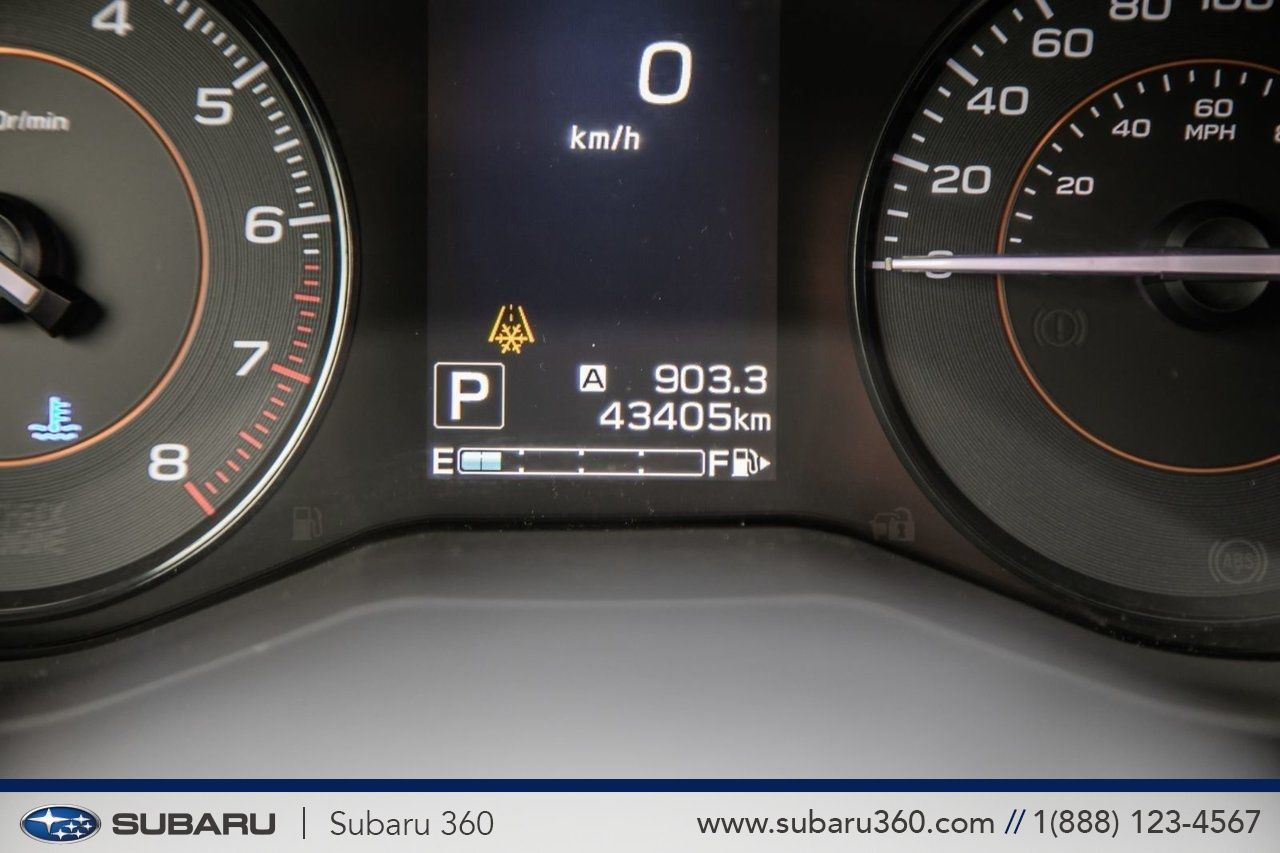 Subaru Crosstrek  2018