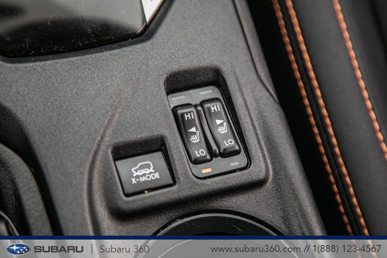 Subaru Crosstrek  2018