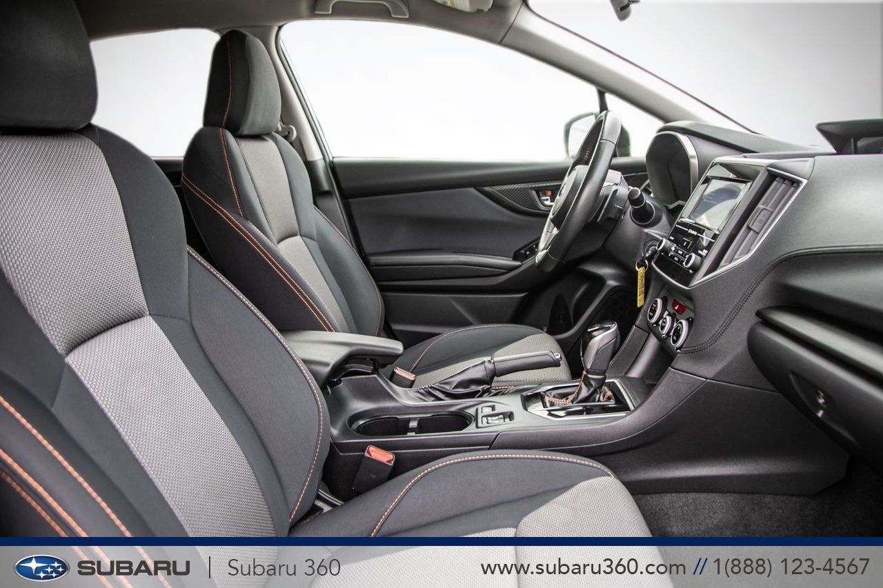 Subaru Crosstrek  2018