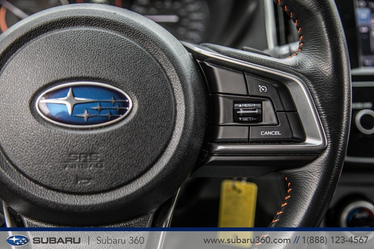 Subaru Crosstrek  2018