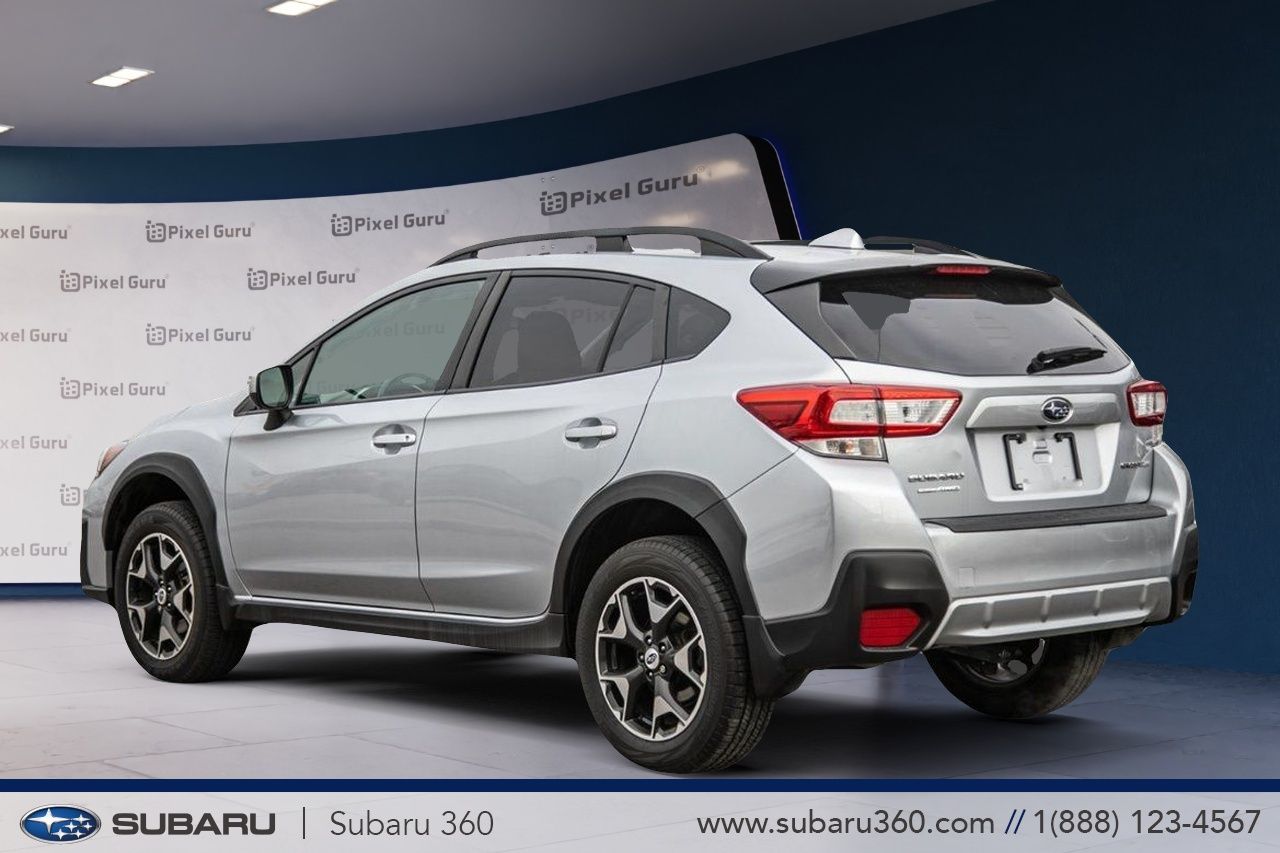 Subaru Crosstrek  2018