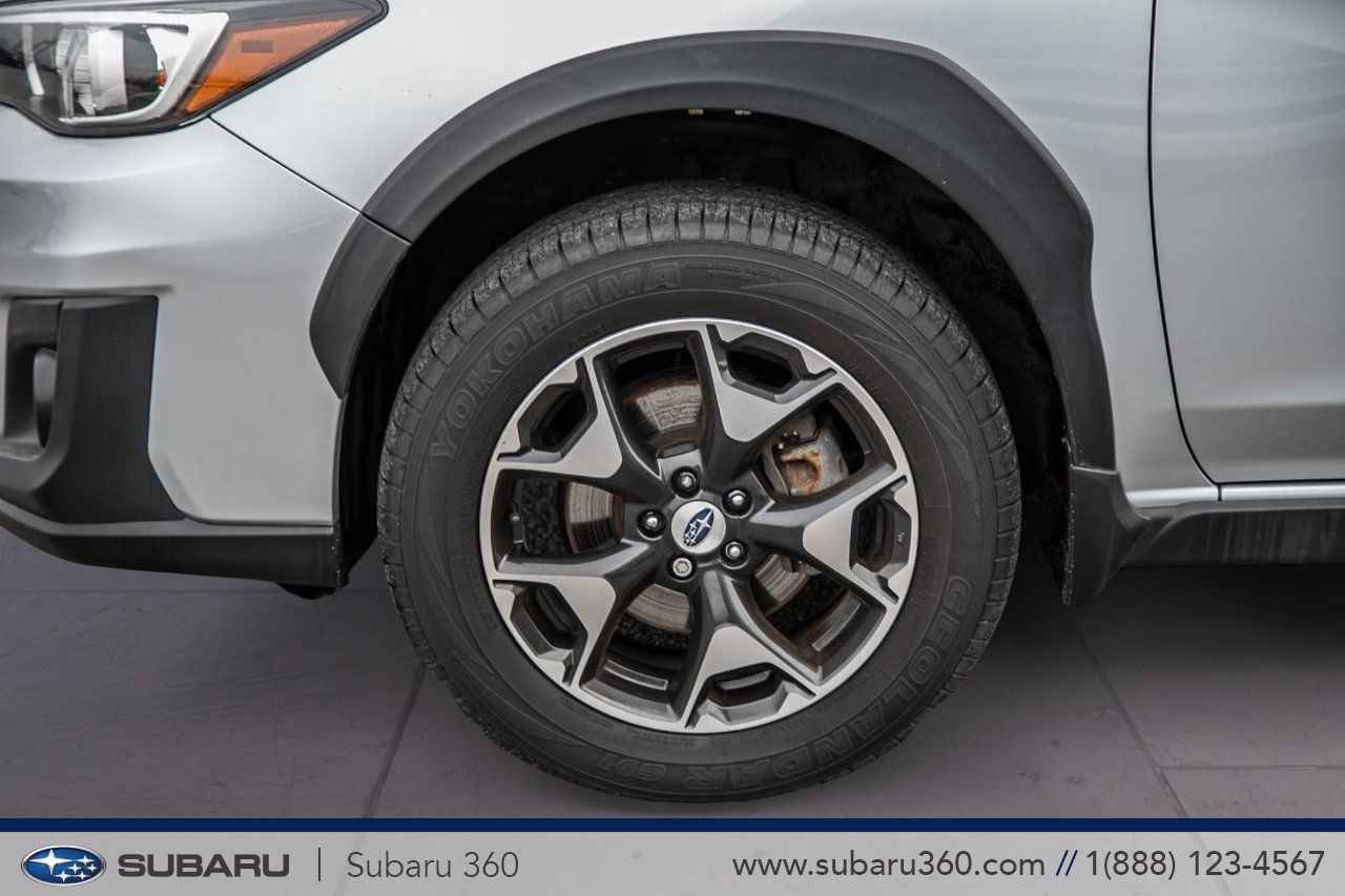 Subaru Crosstrek  2018