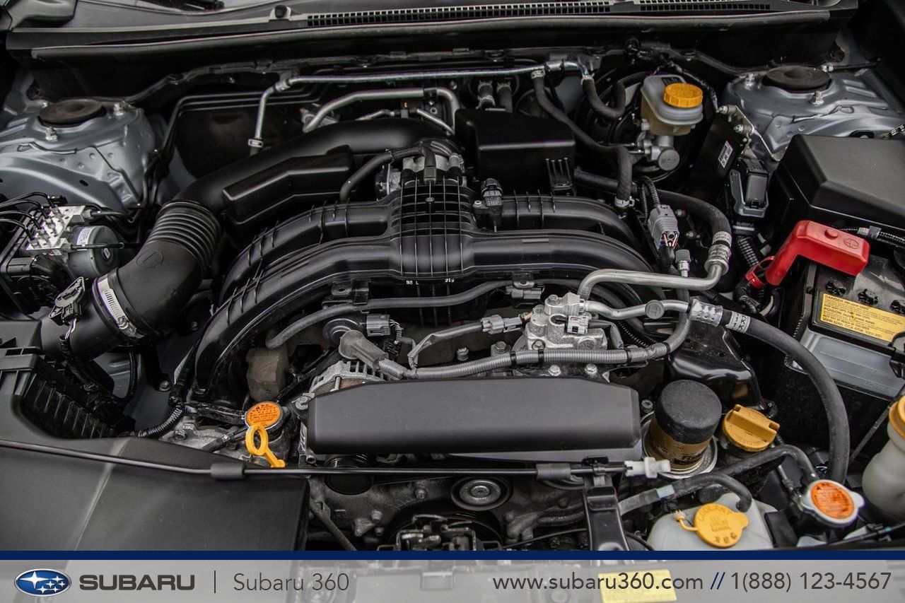 Subaru Crosstrek  2018