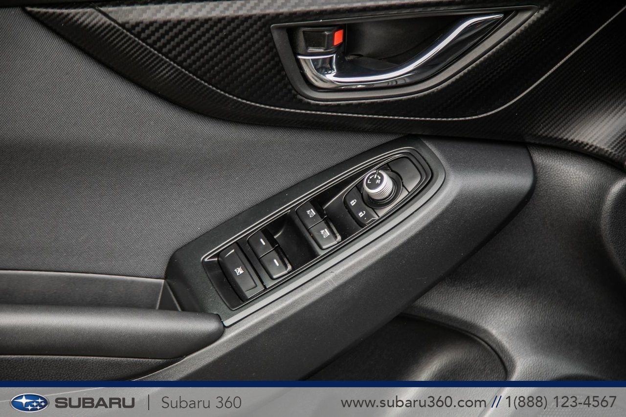 Subaru Crosstrek  2018