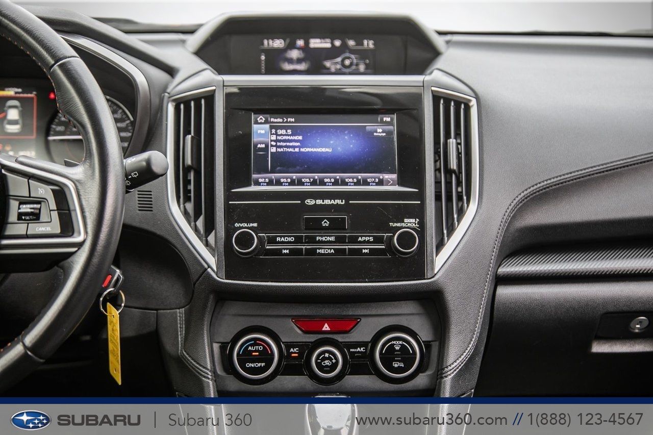 Subaru Crosstrek  2018