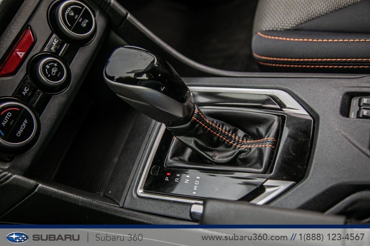 Subaru Crosstrek  2018