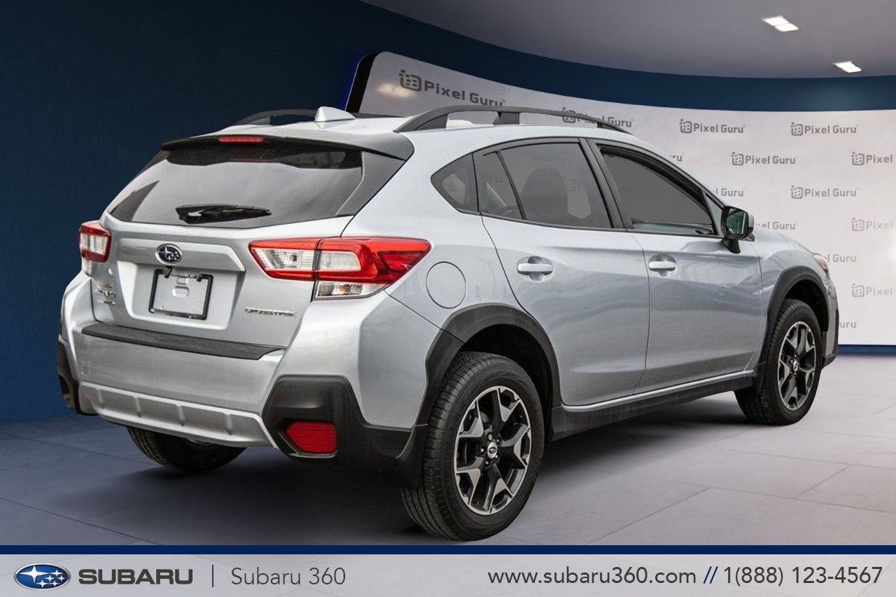 Subaru Crosstrek  2018