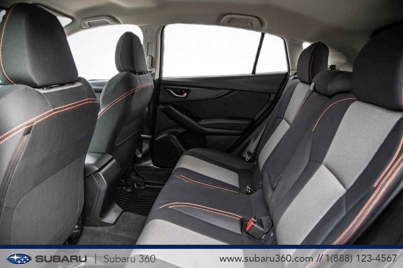 Subaru Crosstrek  2018