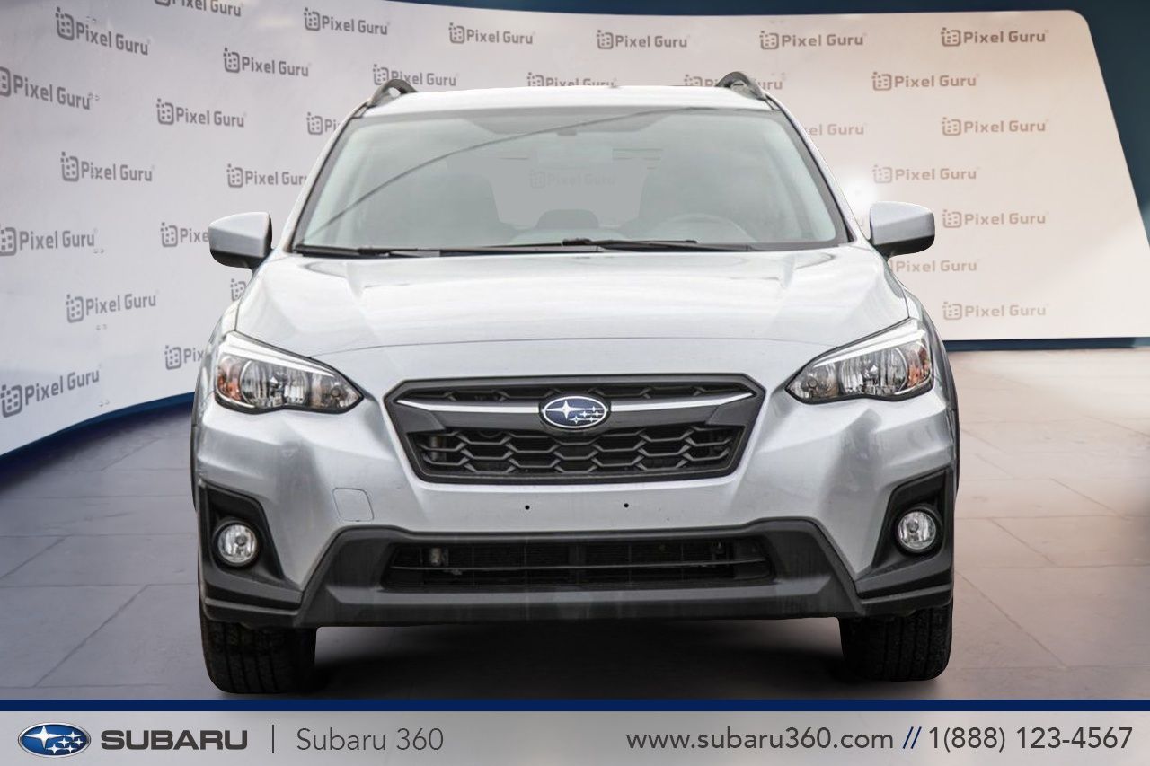 Subaru Crosstrek  2018