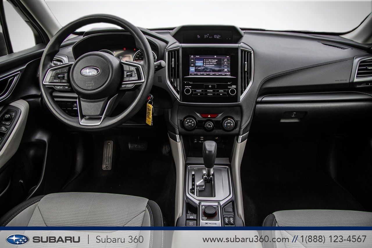 Subaru Forester  2019