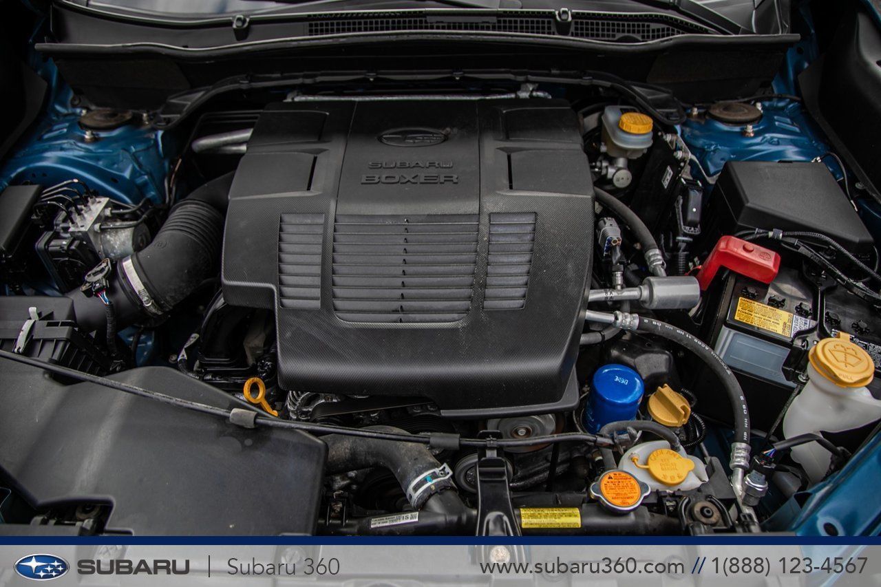 Subaru Forester  2019