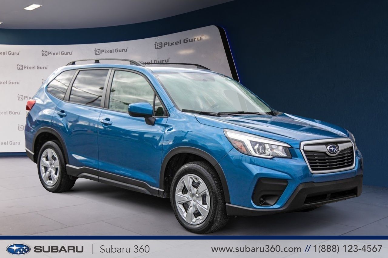 Subaru Forester  2019