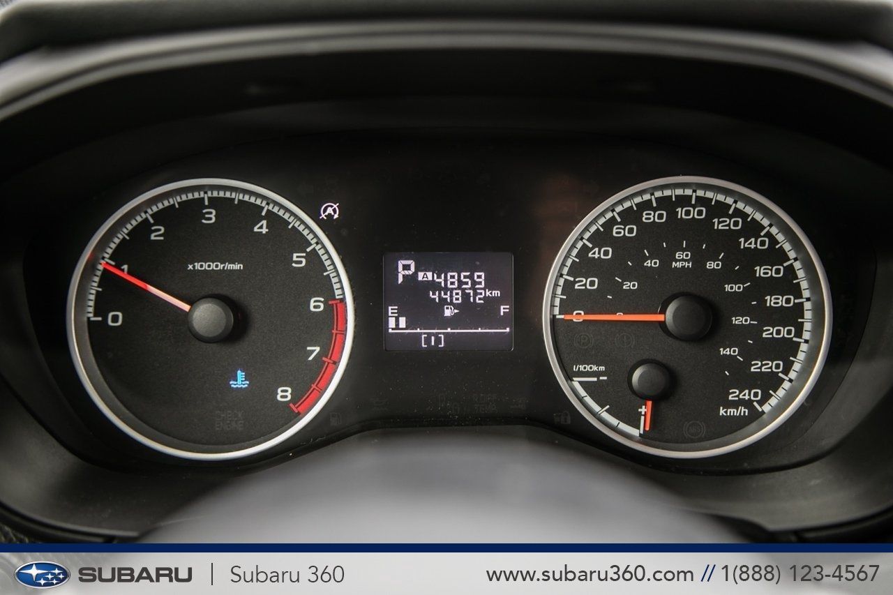 Subaru Forester  2019