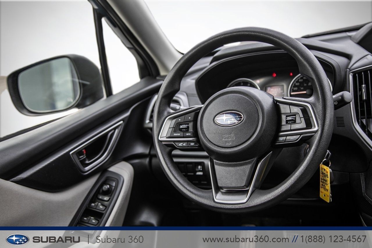 Subaru Forester  2019