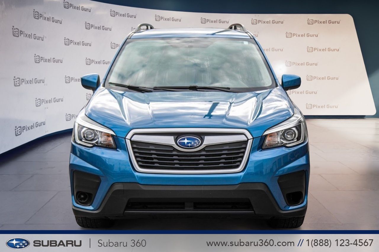 Subaru Forester  2019