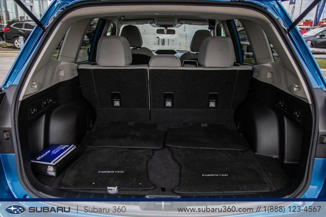 Subaru Forester  2019