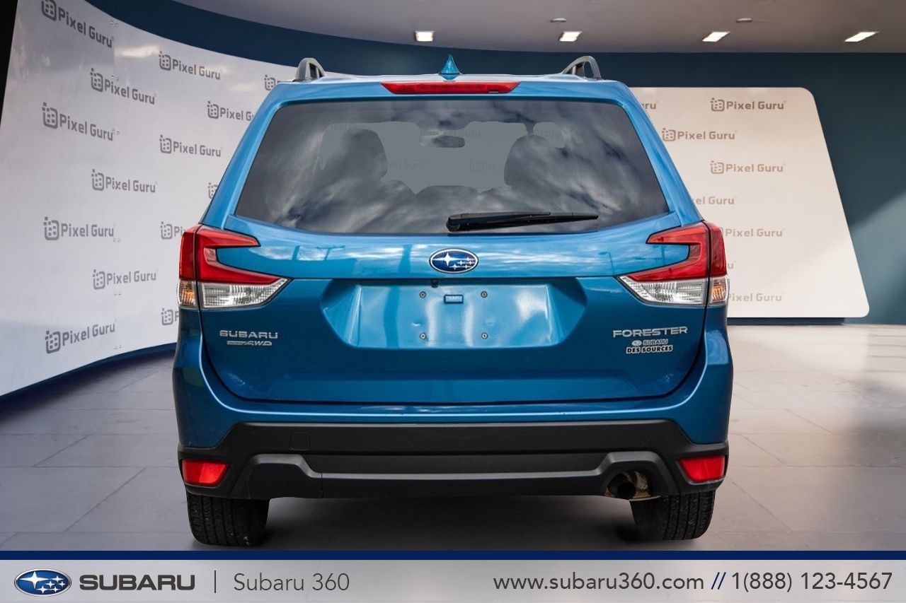 Subaru Forester  2019