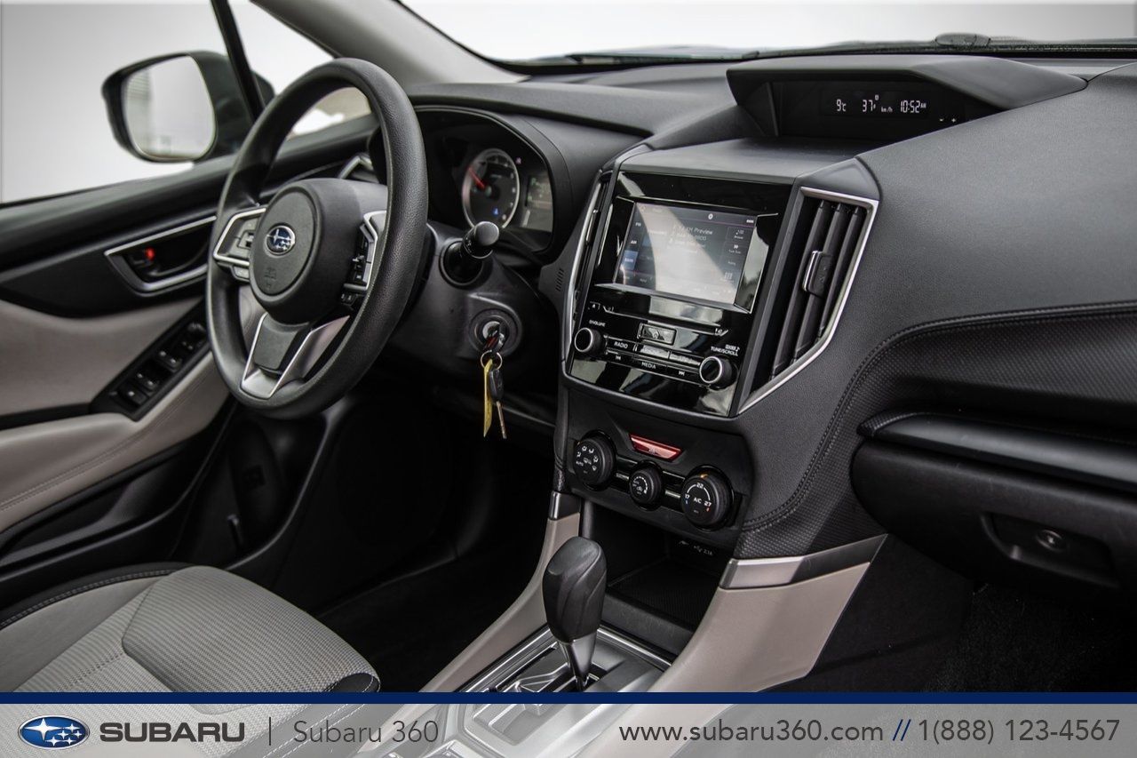 Subaru Forester  2019