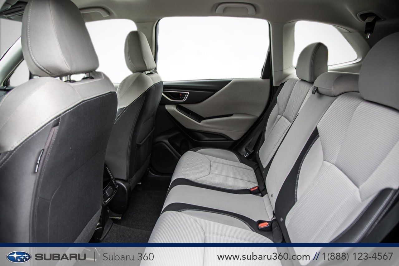 Subaru Forester  2019