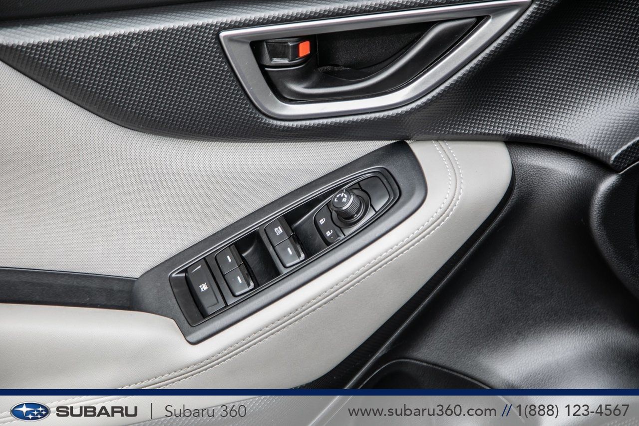 Subaru Forester  2019