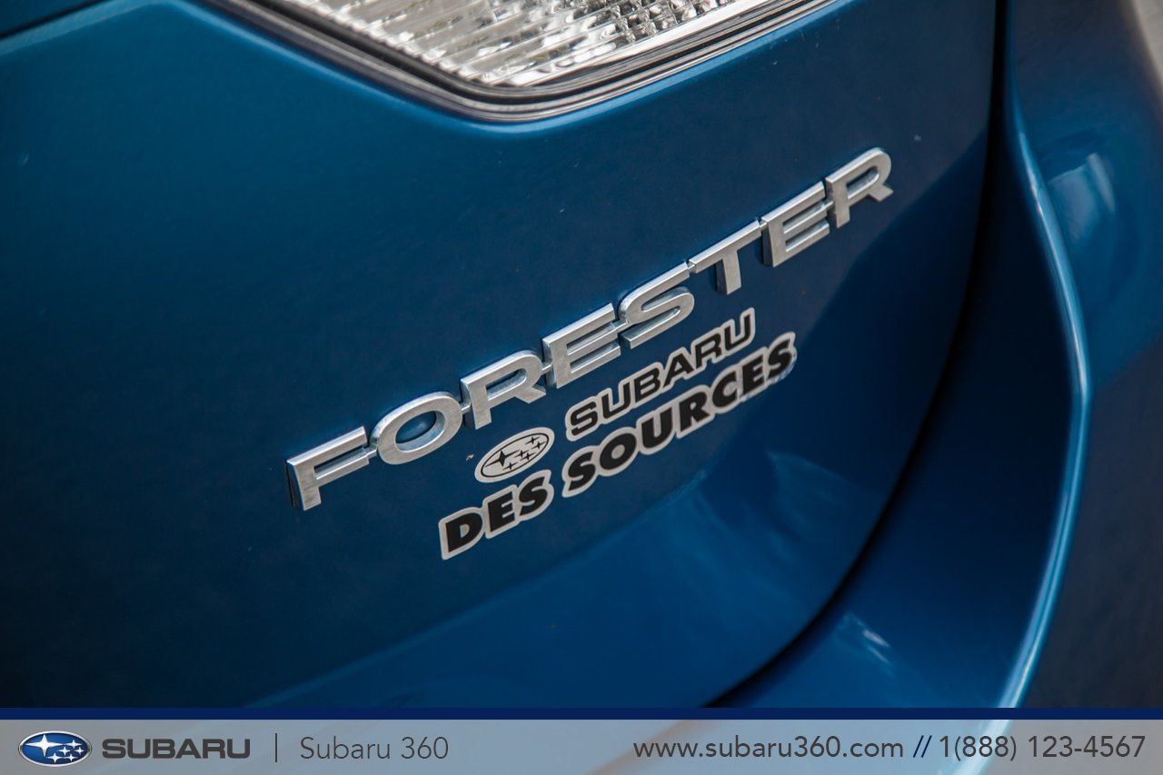 Subaru Forester  2019