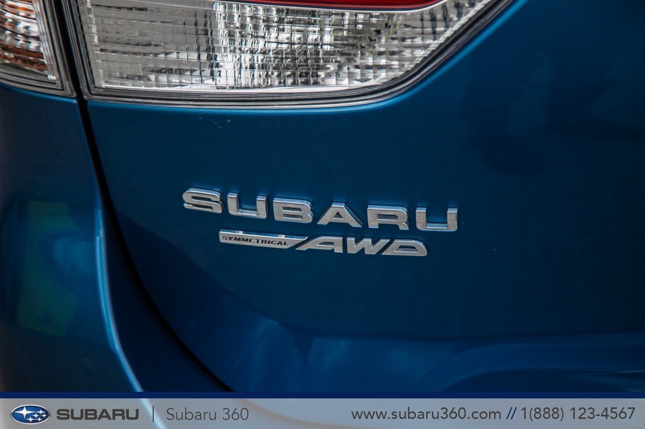 Subaru Forester  2019