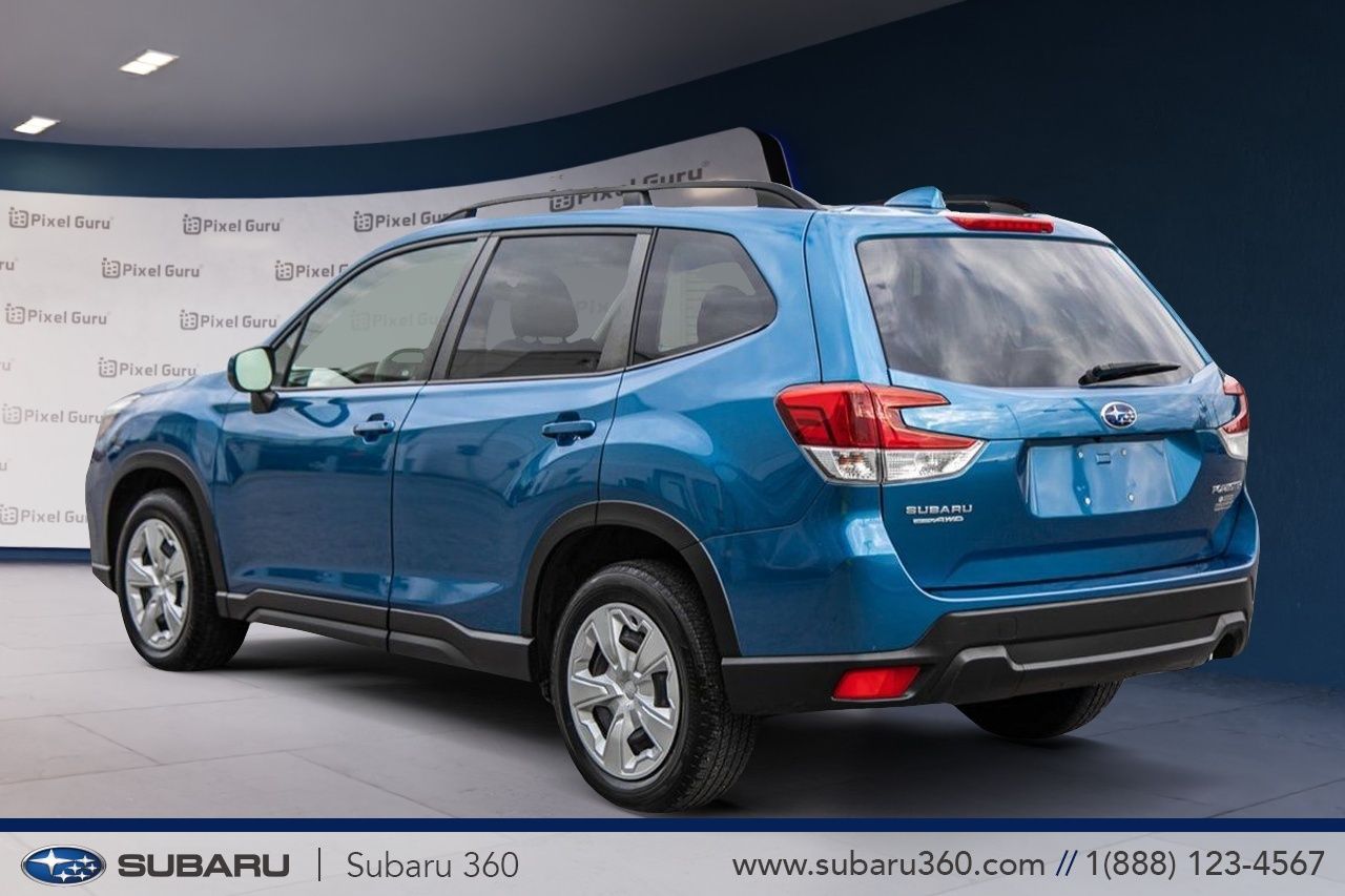 Subaru Forester  2019